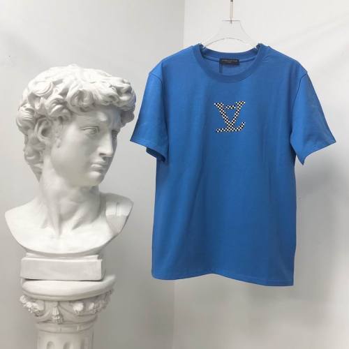 LV t-shirt men-2424(S-XL)