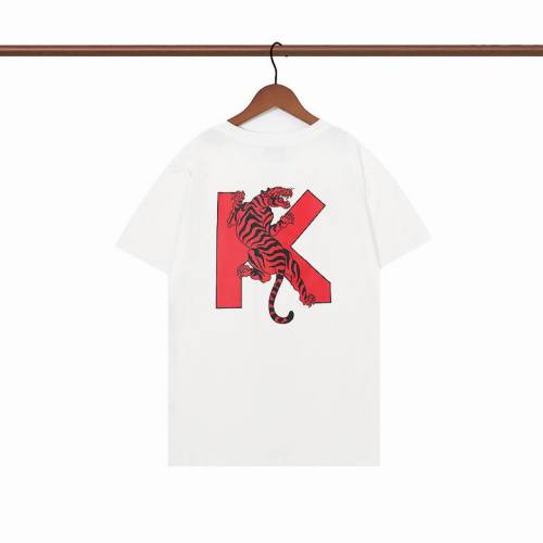 Kenzo T-shirts men-301(S-XXL)