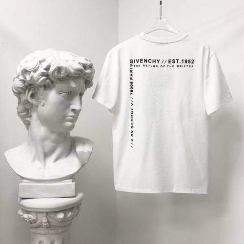 Givenchy t-shirt men-347(S-XL)