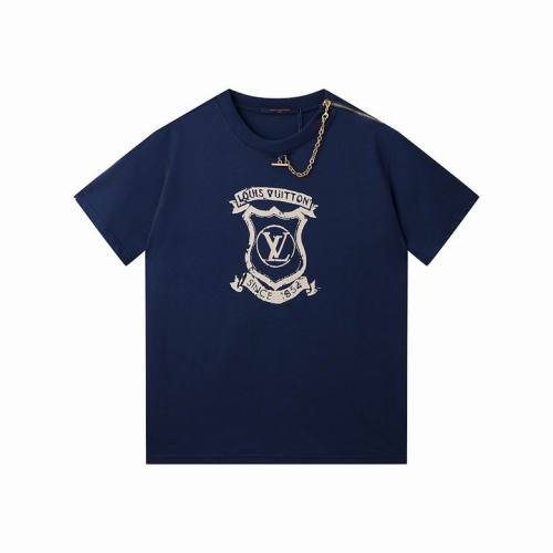 LV t-shirt men-2377(S-XXL)