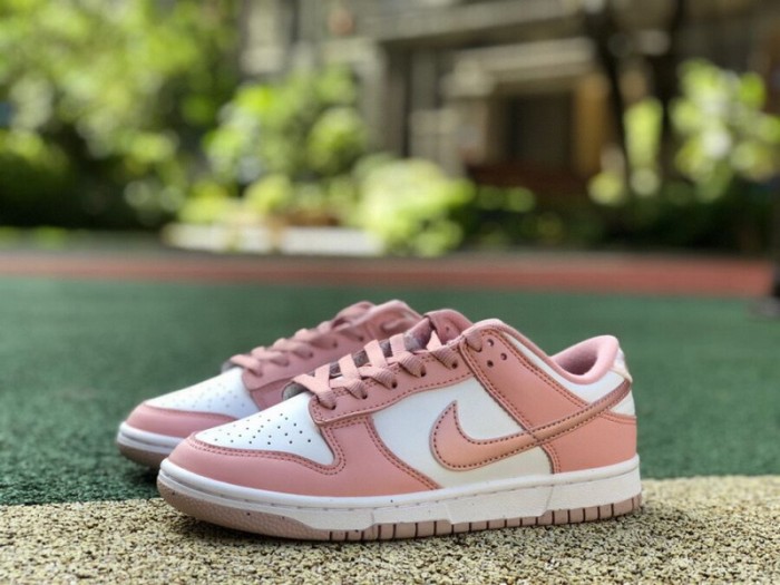 Nike Dunk Low “Pink Velvet”