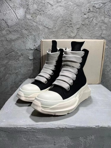 Super Max Rick Owens Shoes-078