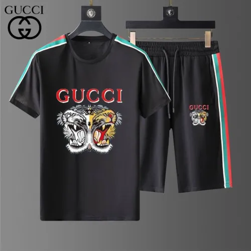G short sleeve men suit-410(M-XXXL)