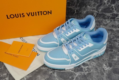 Super Max Custom LV Shoes-2009