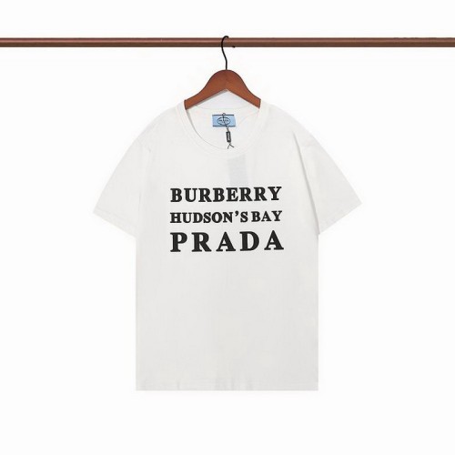 Prada t-shirt men-371(S-XXL)