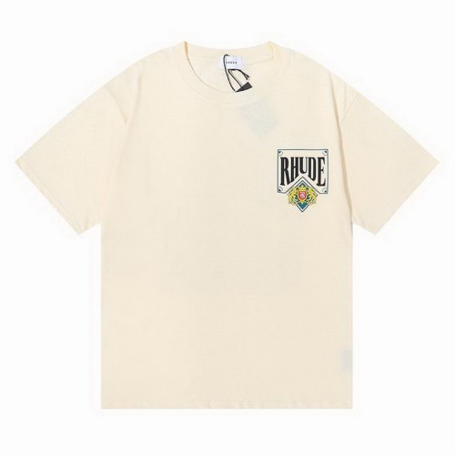 Rhude T-shirt men-076(S-XL)