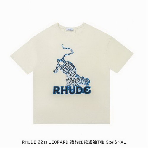 Rhude T-shirt men-069(S-XL)