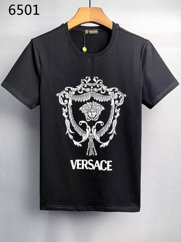 Versace t-shirt men-888(M-XXXL)
