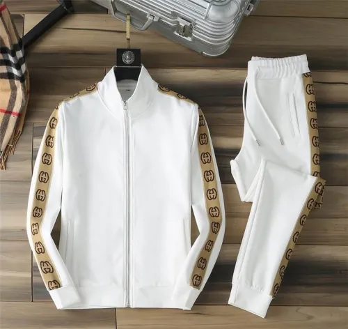 G long sleeve men suit-972(S-XXL)