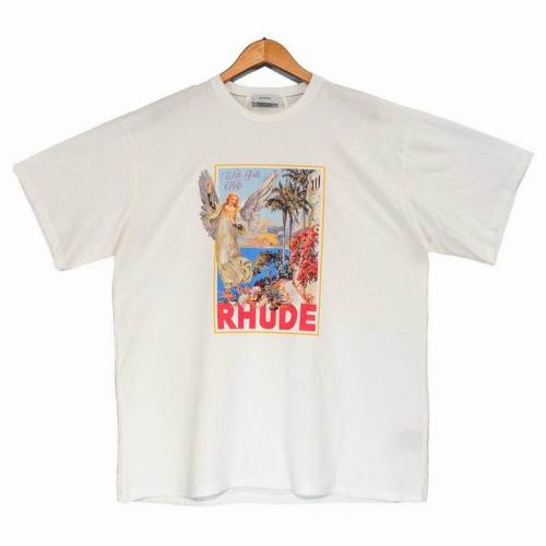 Rhude T-shirt men-081(S-XL)