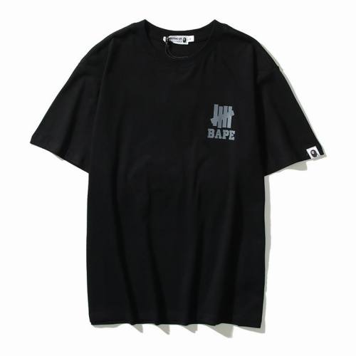 Bape t-shirt men-1427(M-XXXL)