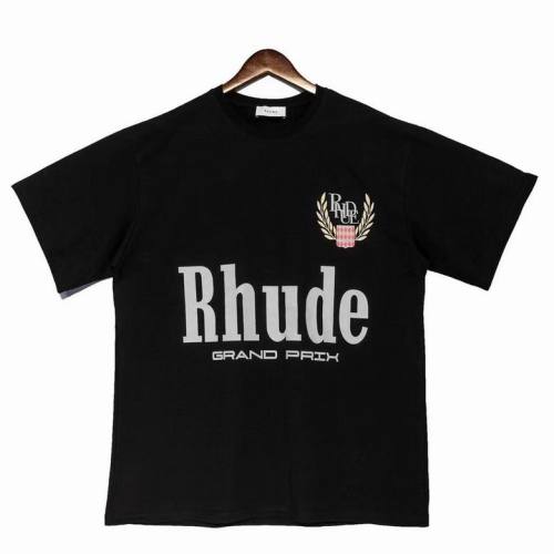 Rhude T-shirt men-079(S-XL)
