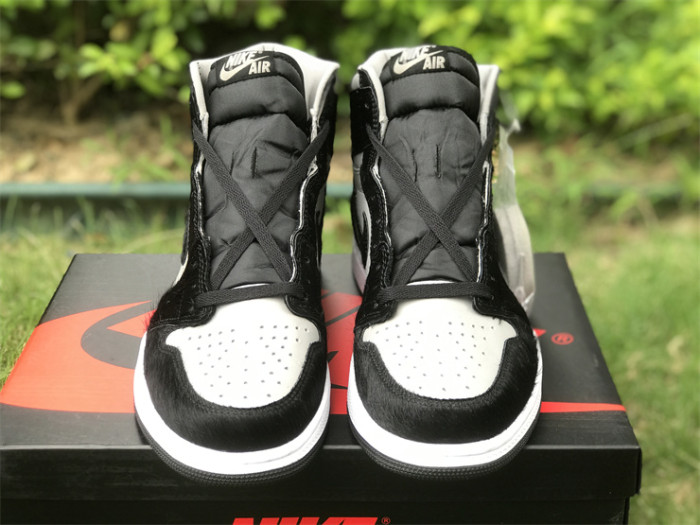 Authentic Air Jordan 1 High OG “Twist 2.0”Women