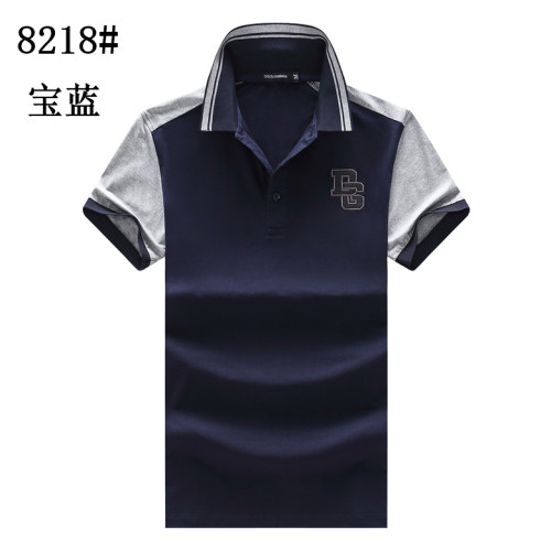 D&G polo t-shirt men-029(M-XXXL)