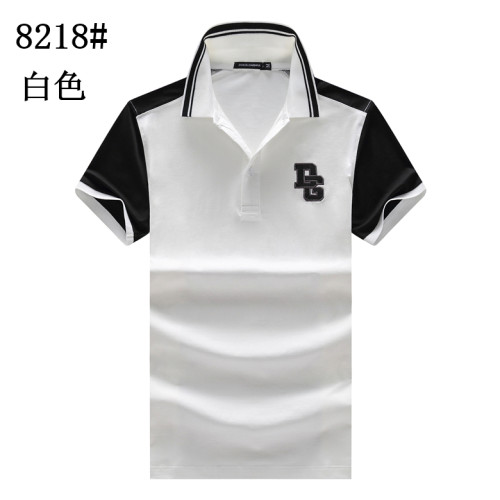 D&G polo t-shirt men-028(M-XXXL)