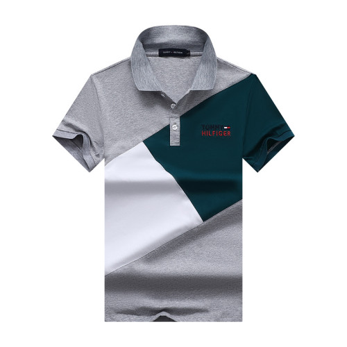 Tommy polo men t-shirt-048(M-XXXL)