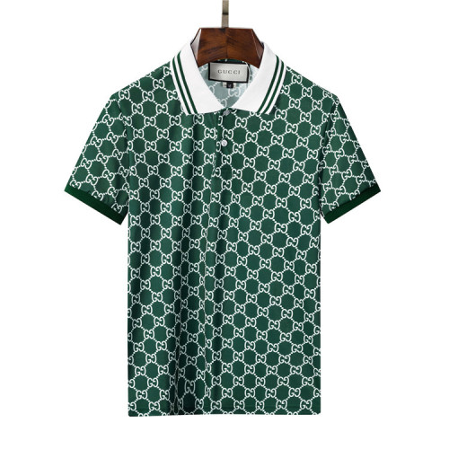 G polo men t-shirt-500(M-XXXL)
