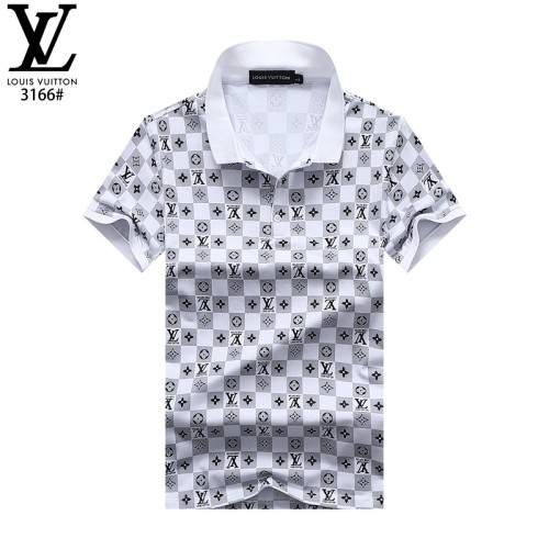 LV polo t-shirt men-351(M-XXXL)
