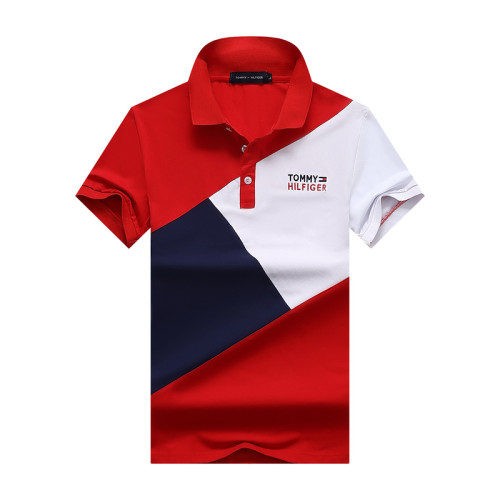 Tommy polo men t-shirt-049(M-XXXL)