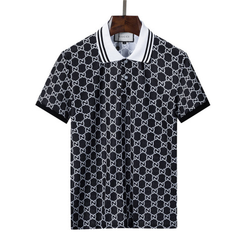 G polo men t-shirt-497(M-XXXL)
