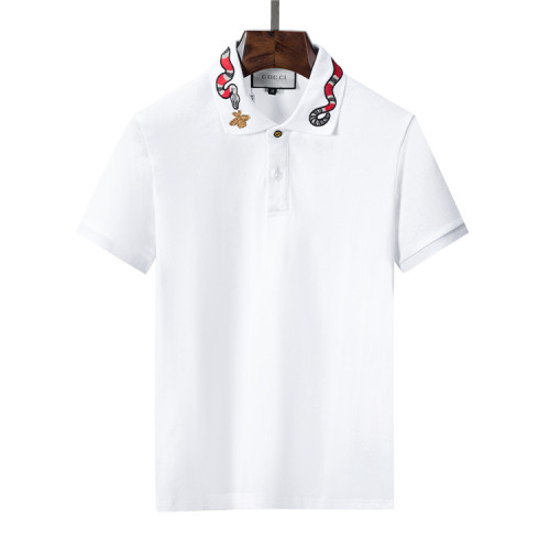 G polo men t-shirt-499(M-XXXL)