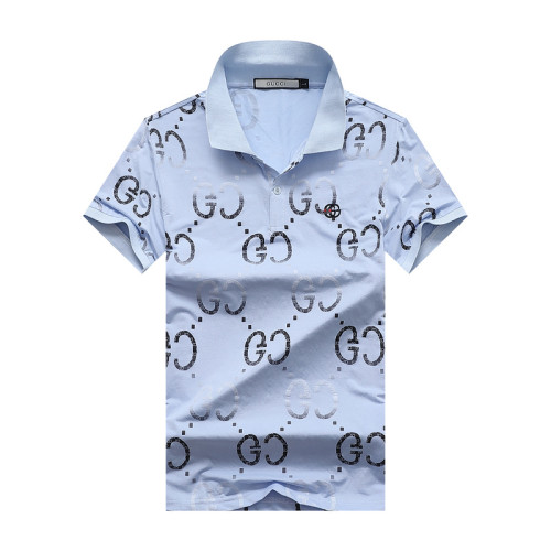 G polo men t-shirt-505(M-XXXL)