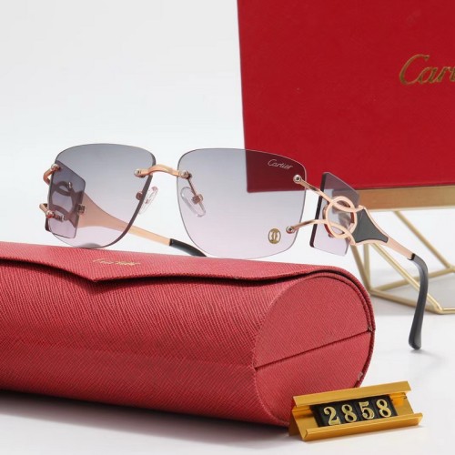 Cartier Sunglasses AAA-317