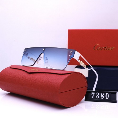 Cartier Sunglasses AAA-997