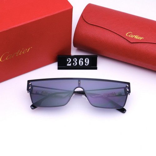 Cartier Sunglasses AAA-534