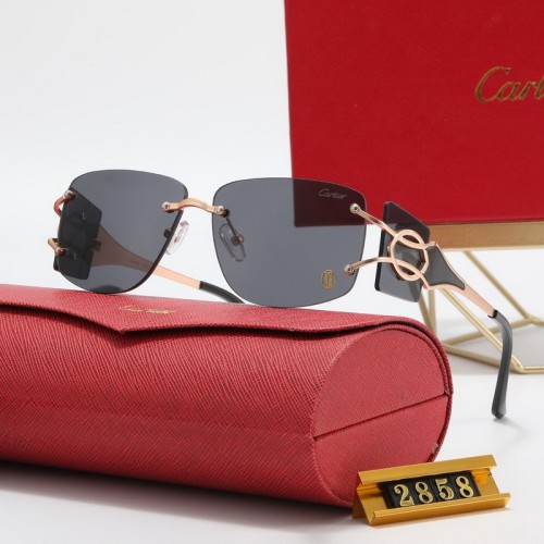 Cartier Sunglasses AAA-082