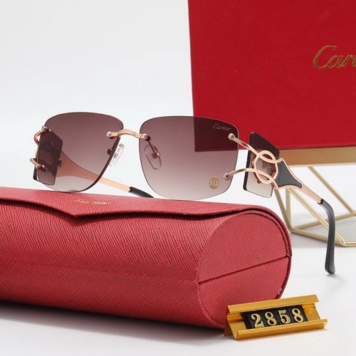 Cartier Sunglasses AAA-578