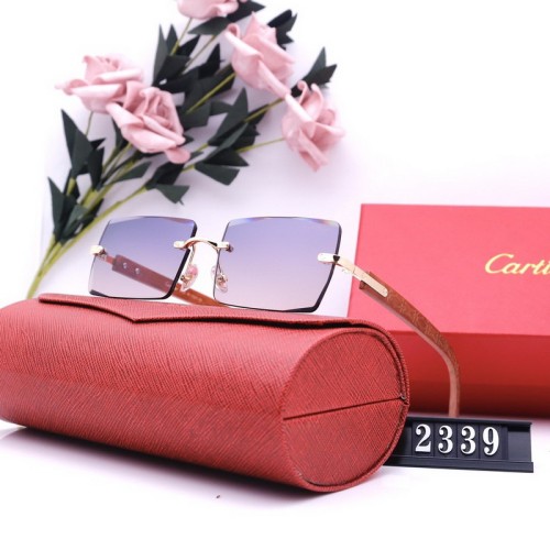 Cartier Sunglasses AAA-511