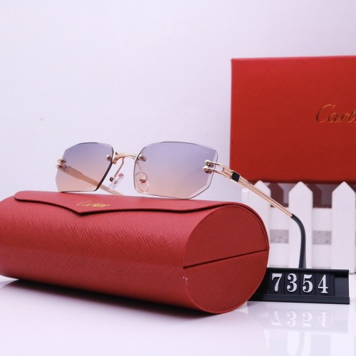 Cartier Sunglasses AAA-1119