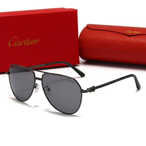 Cartier Sunglasses AAA-1168