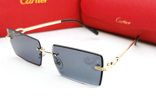 Cartier Sunglasses AAA-1389