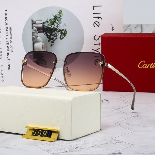 Cartier Sunglasses AAA-1215