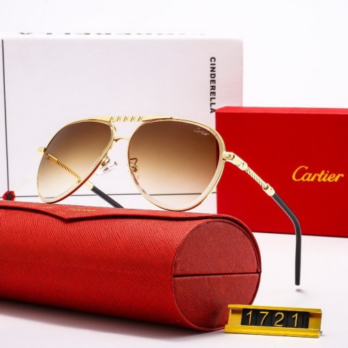 Cartier Sunglasses AAA-312