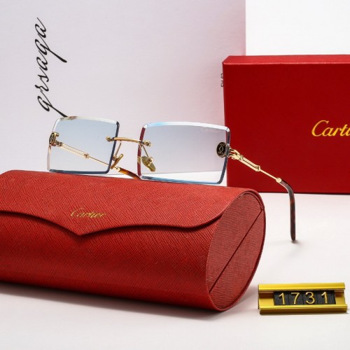 Cartier Sunglasses AAA-1220