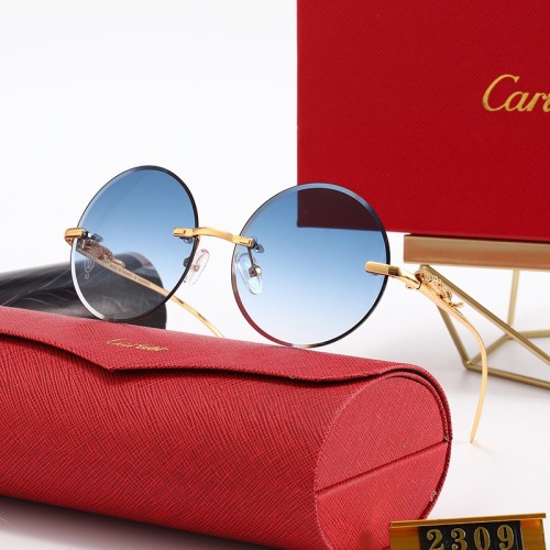Cartier Sunglasses AAA-103