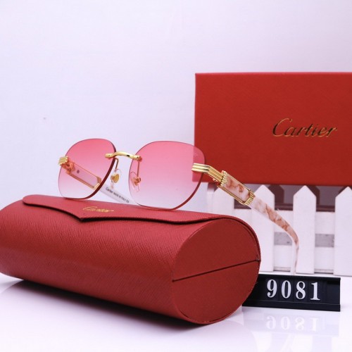 Cartier Sunglasses AAA-1005