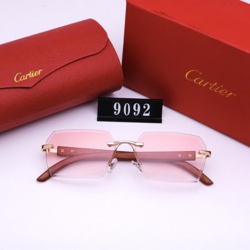 Cartier Sunglasses AAA-888