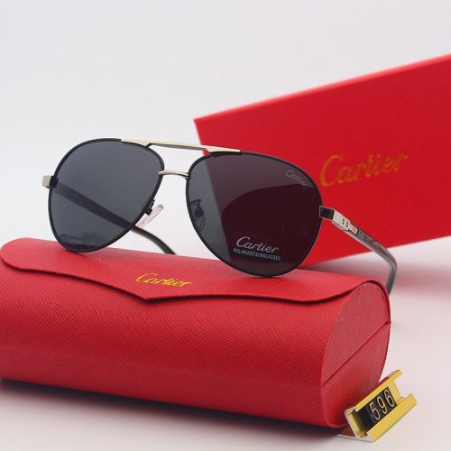 Cartier Sunglasses AAA-1274