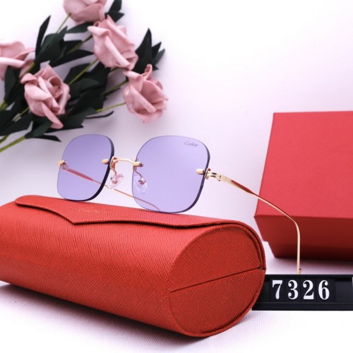 Cartier Sunglasses AAA-700