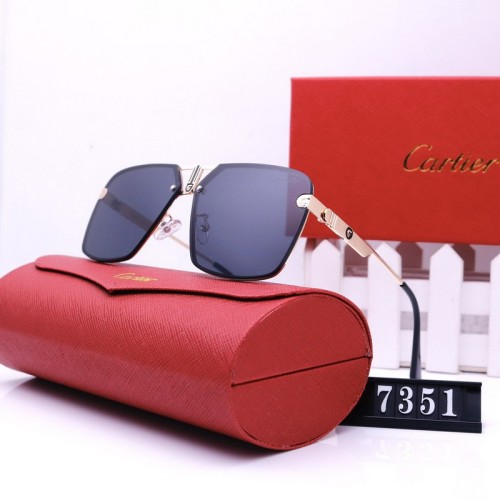 Cartier Sunglasses AAA-726