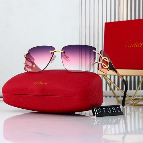 Cartier Sunglasses AAA-1059