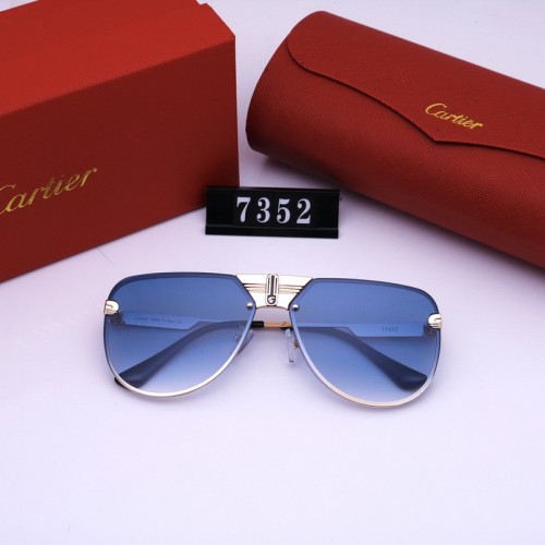 Cartier Sunglasses AAA-760