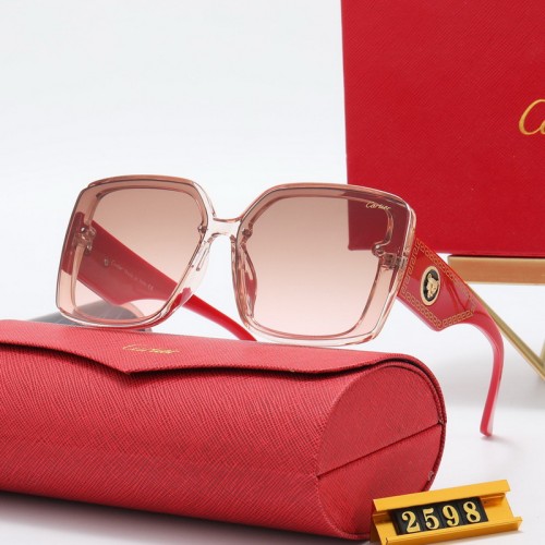 Cartier Sunglasses AAA-053