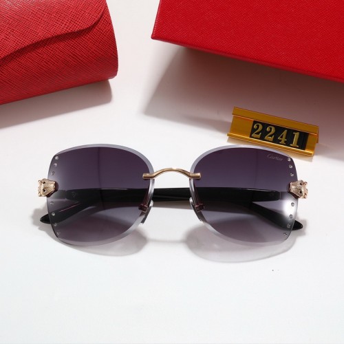 Cartier Sunglasses AAA-029