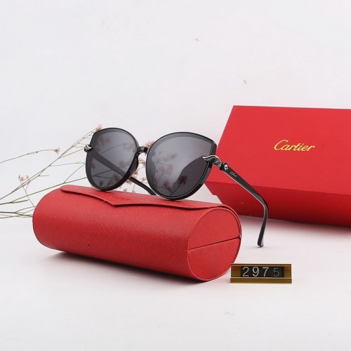 Cartier Sunglasses AAA-1194