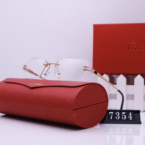 Cartier Sunglasses AAA-1122